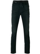 Diesel 'spender' Skinny Jeans, Men's, Size: 32, Blue, Cotton/polyester/spandex/elastane