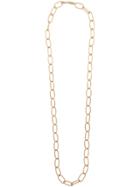 Federica Tosi Oversized Chain Necklace - Gold
