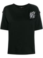 Diesel T-jacky-ya T-shirt - Black
