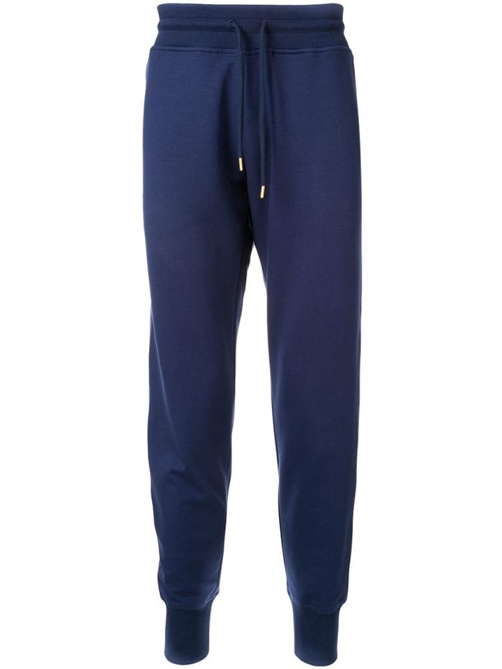 Love Moschino Track Trousers - Blue