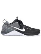 Nike Metcon Dsx Flyknit 2 Sneakers - Black