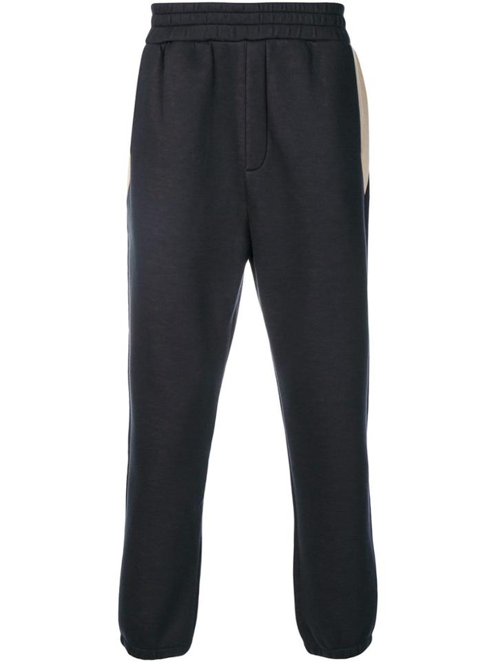 Drôle De Monsieur Neo Track Pants - Blue
