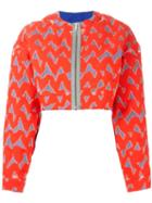 Markus Lupfer 'lexi' Cropped Jacket