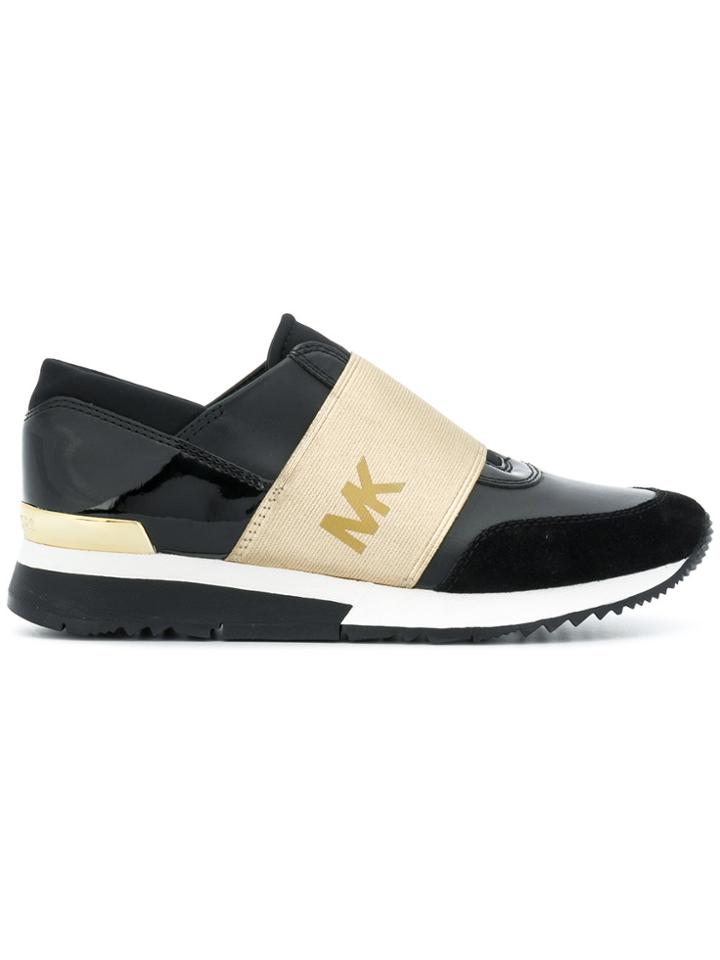 Michael Michael Kors Chelsie Sneakers - Black