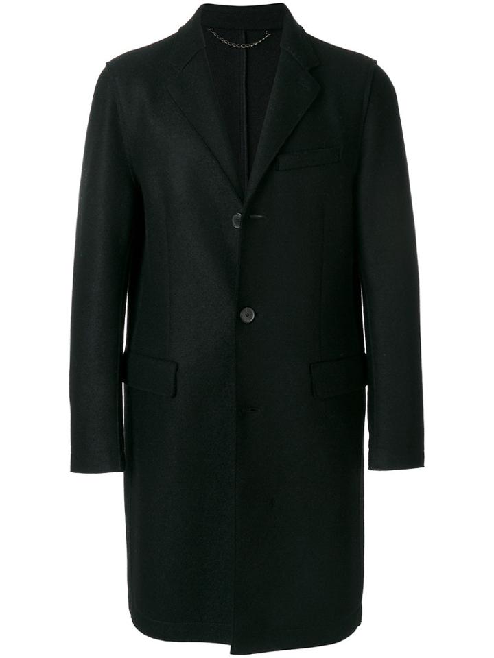 Pringle Of Scotland Single-breasted Coat - Unavailable