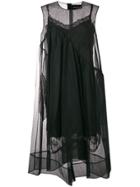 Simone Rocha Mid-length Dress - Black