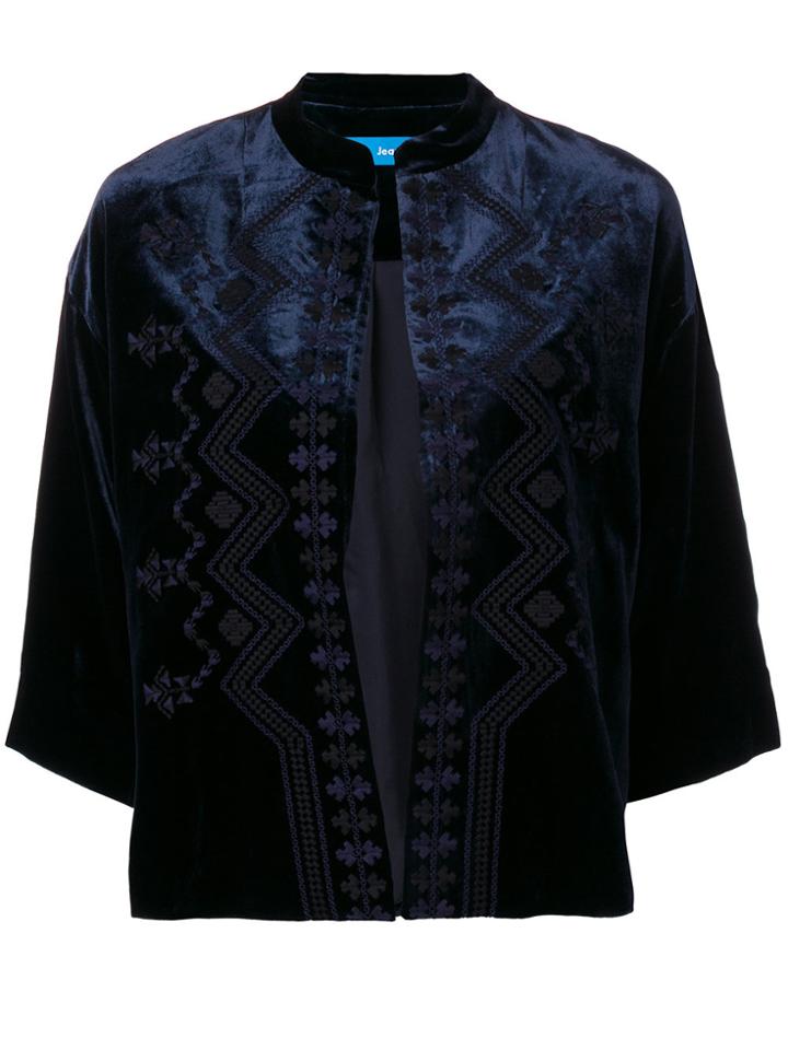 Mih Jeans Gibson Jacket - Blue