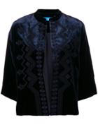 Mih Jeans Gibson Jacket - Blue