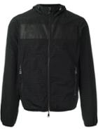 Emporio Armani Zipped Anorak Jacket