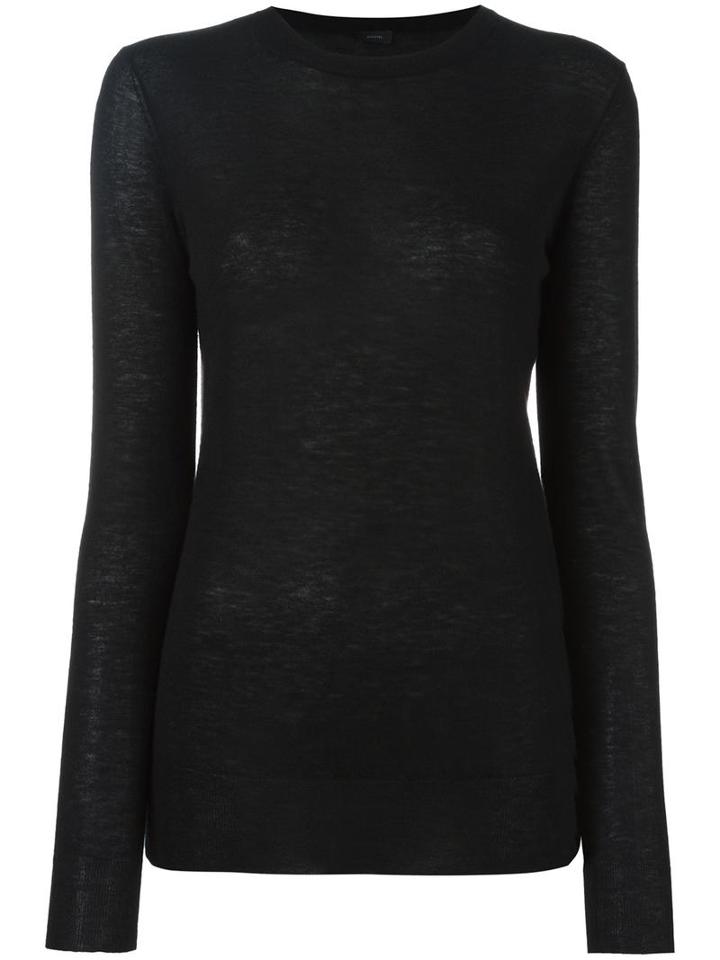 Joseph Round Neck Jumper, Women's, Size: Xl, Cashmere