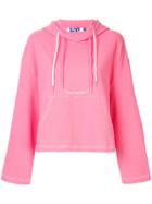 Sjyp Everyday Hoodie - Pink