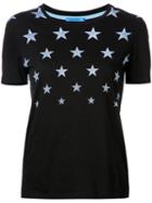 Guild Prime Star Print T-shirt, Women's, Size: 34, Black, Cotton