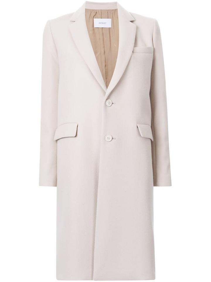 Astraet 'asp W Chester' Coat