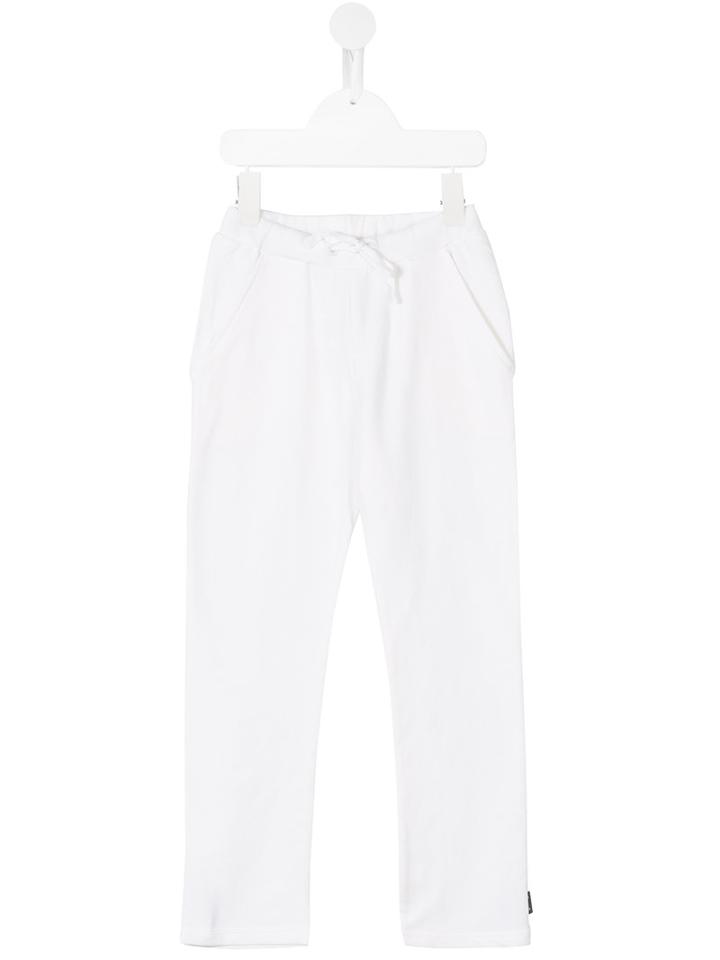 Imps & Elf Casual Trousers, Toddler Boy's, Size: 3 Yrs, White