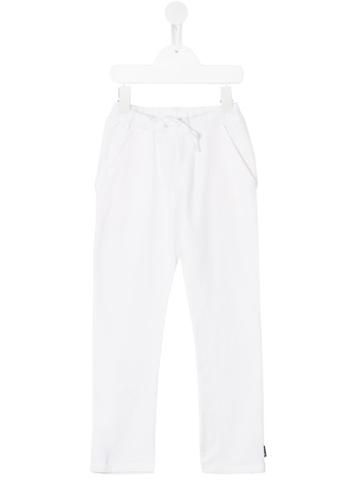 Imps & Elf Casual Trousers, Toddler Boy's, Size: 3 Yrs, White