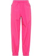 Prada Elasticated Track Trousers - Pink