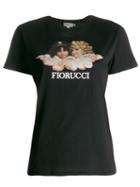 Fiorucci Angels T-shirt - Black