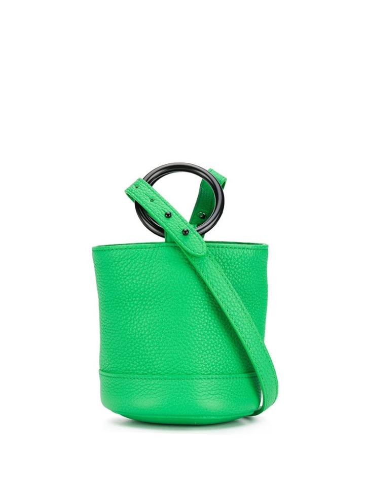 Simon Miller Round Handles Tote - Green