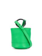 Simon Miller Round Handles Tote - Green