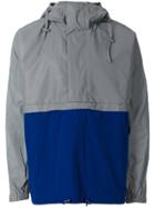Adidas Adidas Originals Eqt Reflective Windbreaker Jacket - Grey