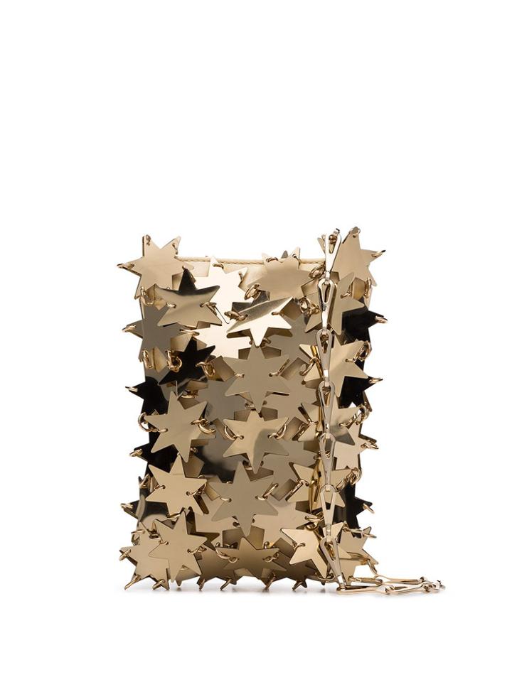 Paco Rabanne Paco Comet Star 1969 Iconic Xbdy - Gold