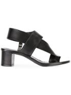 Álvaro Altora Sandals - Black