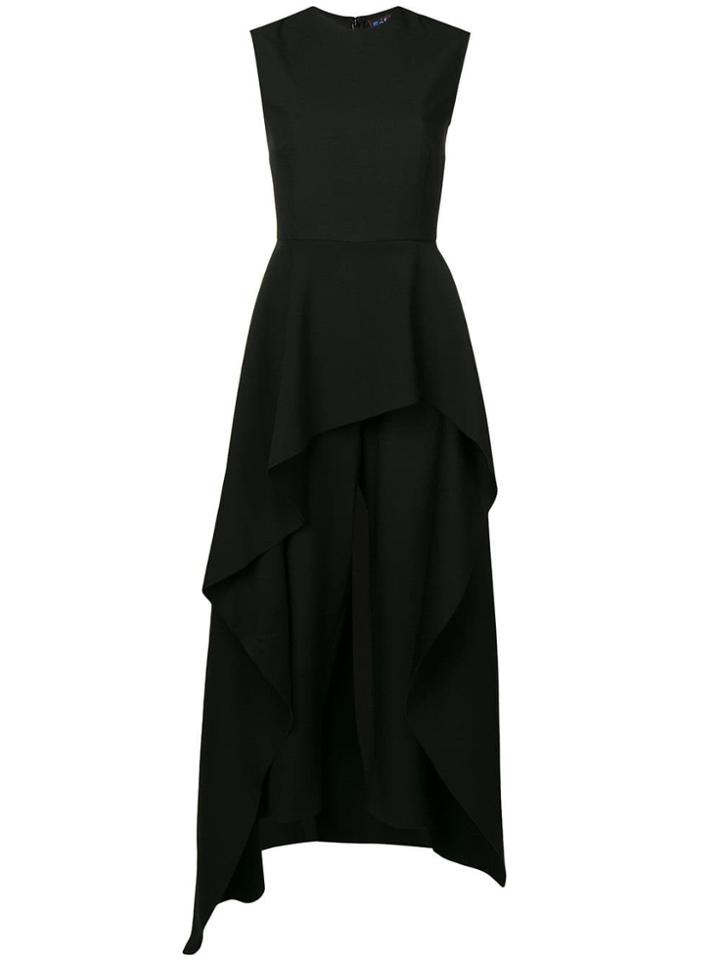 Solace London Soraya Jumpsuit - Black