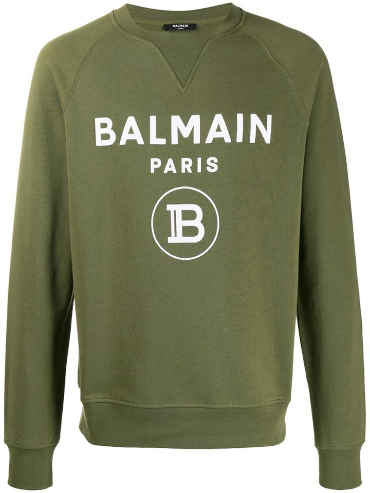 Balmain Balmain Th13279i245 7ua Kaki 7ua - Green