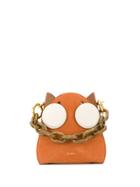 Yuzefi Bucket Style Mini Bag - Brown
