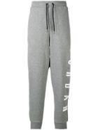 Nike Jordan Jumpman Air Track Pants - Grey
