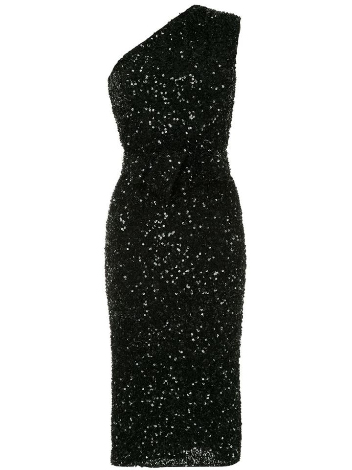 Rachel Gilbert Kristie Dress - Black