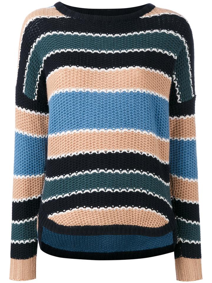 Antonia Zander Alana Jumper, Women's, Size: Medium, Blue, Cashmere