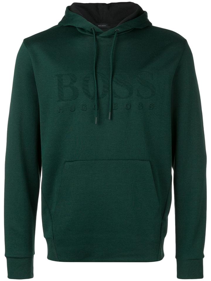 Boss Hugo Boss Soody Hoodie - Green