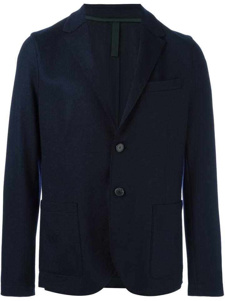 Harris Wharf London Double Buttoned Blazer