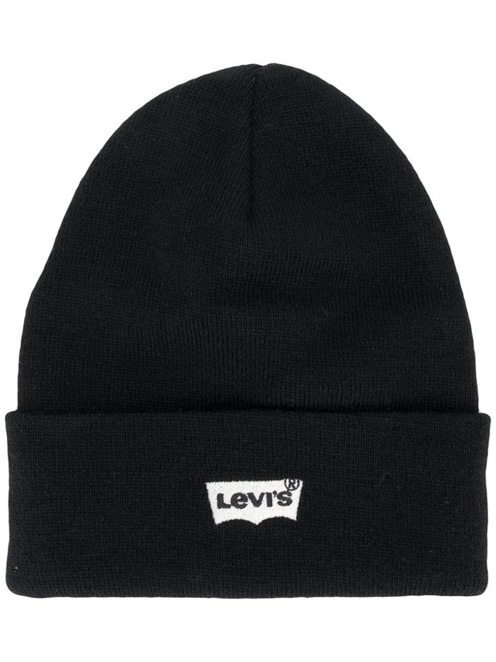 Levi's Levi's 225984 59 Regular Black Leather/fur/exotic