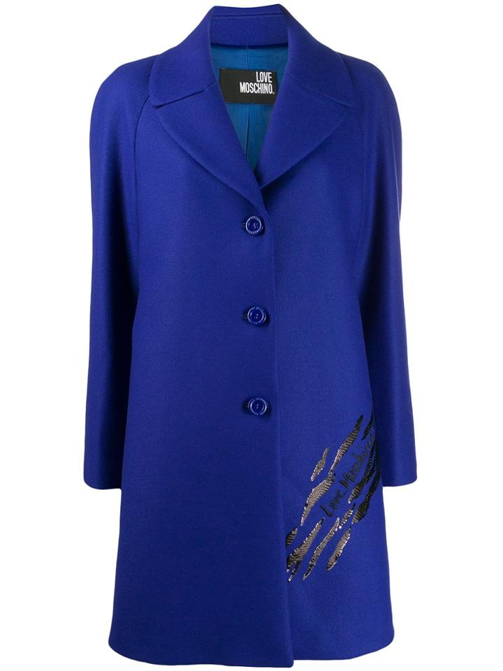 Love Moschino Love Moschino Wk48501t9813 Y29 - Blue