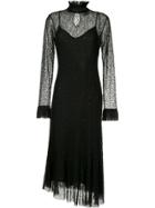 Aje Mirabella Dress - Black