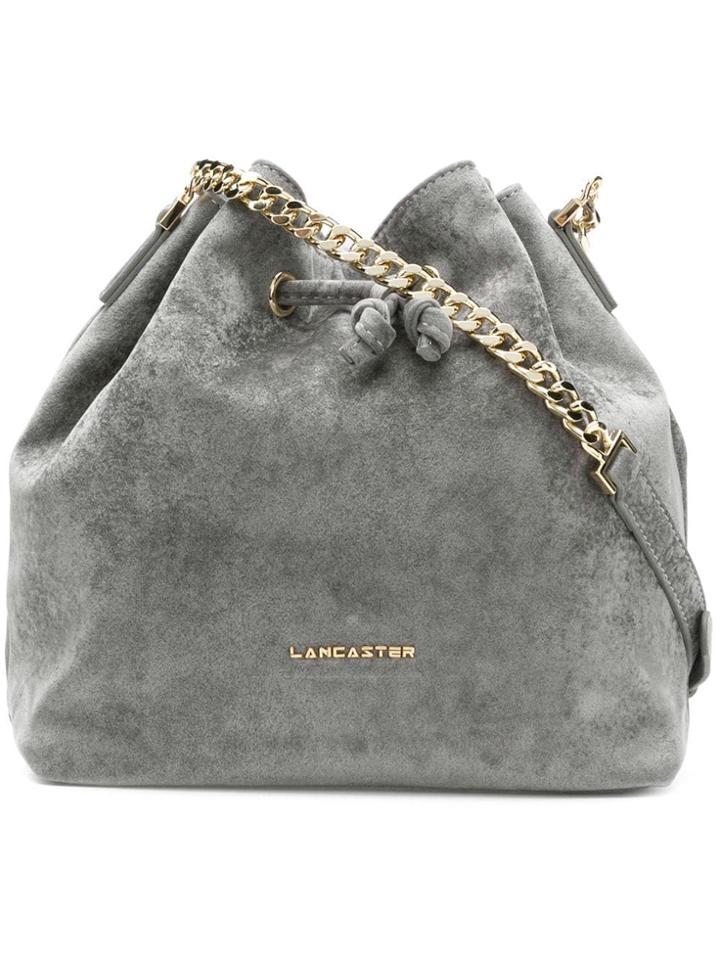 Lancaster Bucket Bag - Grey