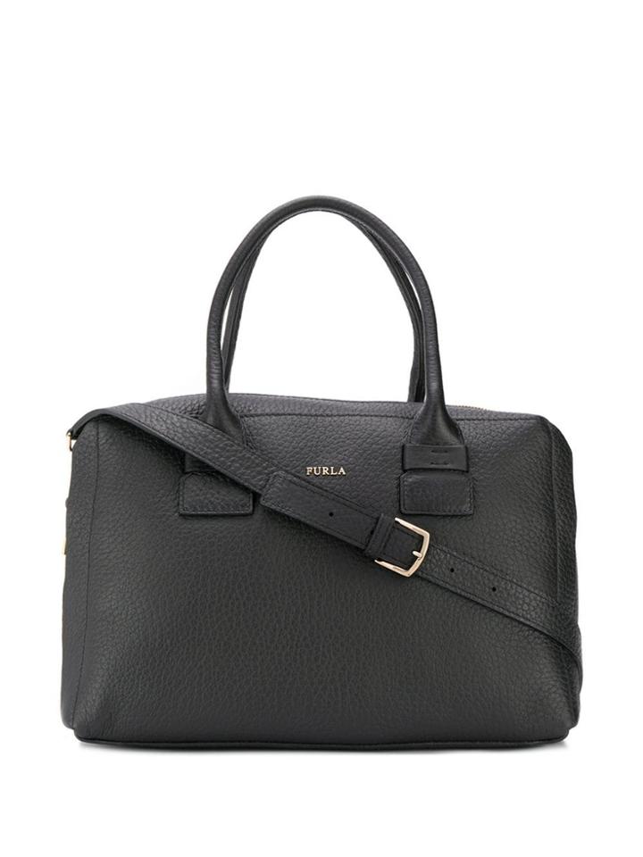 Furla Furla 1014082 Onyx Furs & Skins->leather - Black
