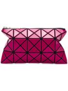 Bao Bao Issey Miyake Geometric Pouch - Pink