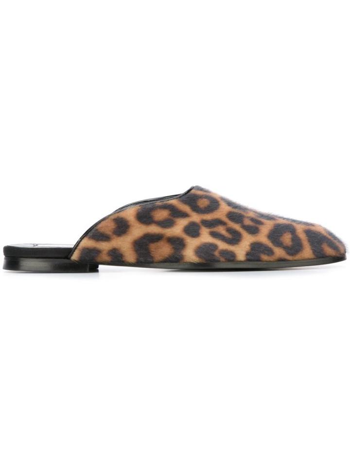 Stella Mccartney Slip-on Moccasin