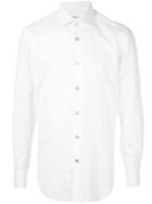 Kiton Basic Shirt - White