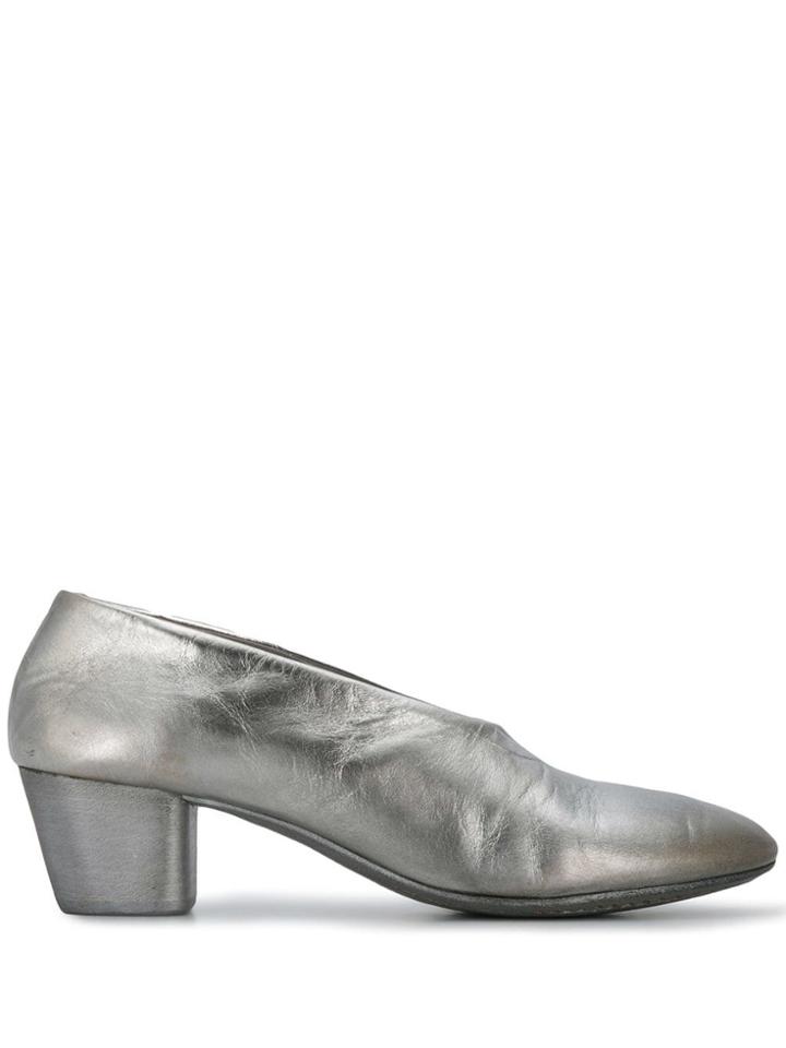Marsèll Slip-on Pumps - Silver