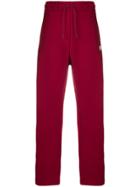 Nike Track Pants - Red