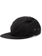 1017 Alyx 9sm Rear-clasp Baseball Cap - Black