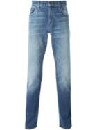 J Brand 'tyler' Slim Fit Jeans, Men's, Size: 34, Blue, Cotton/spandex/elastane