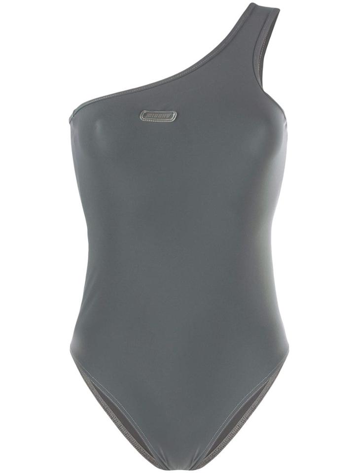 Misbhv Reflective Swimsuit - Grey