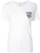 P.e Nation Endlines T-shirt - White