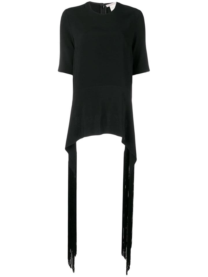 Stella Mccartney Tassel Blouse - Black