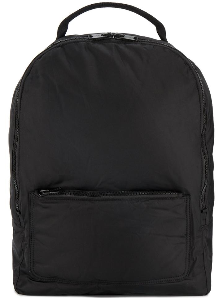 Yeezy Padded Nylon Backpack - Black